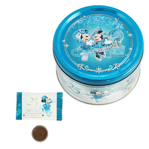 TDR - DisneySea 25th“Sparkling Jubilee” - Chocolate
