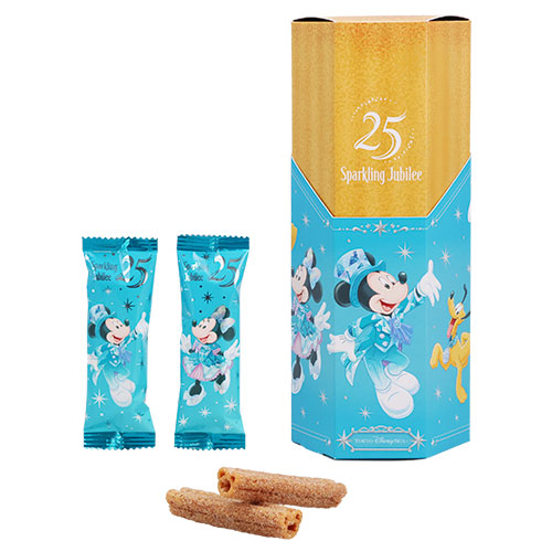 TDR - DisneySea 25th“Sparkling Jubilee” - Churros