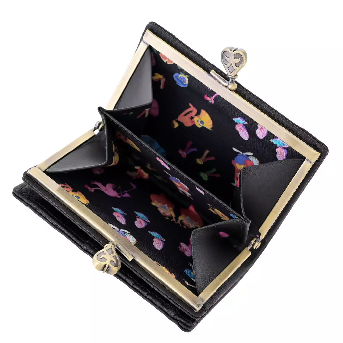 TDR - DISNEY ALICE IN WONDERLAND 75TH ANNIVERSARY - ANNA SUI Wallet