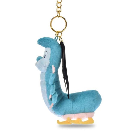 TDR - DISNEY ALICE IN WONDERLAND 75TH ANNIVERSARY - Caterpillar Keychain