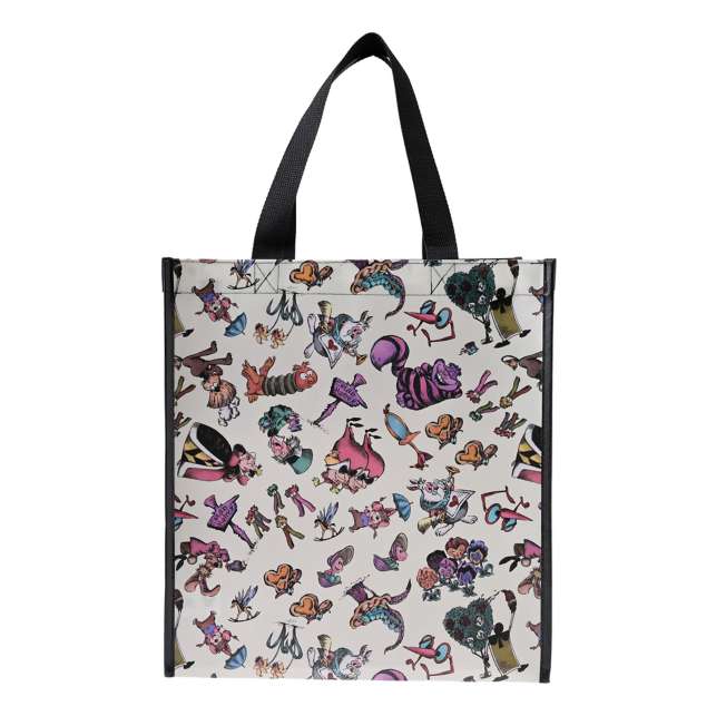 TDR - DISNEY ALICE IN WONDERLAND 75TH ANNIVERSARY - Shopping Bag