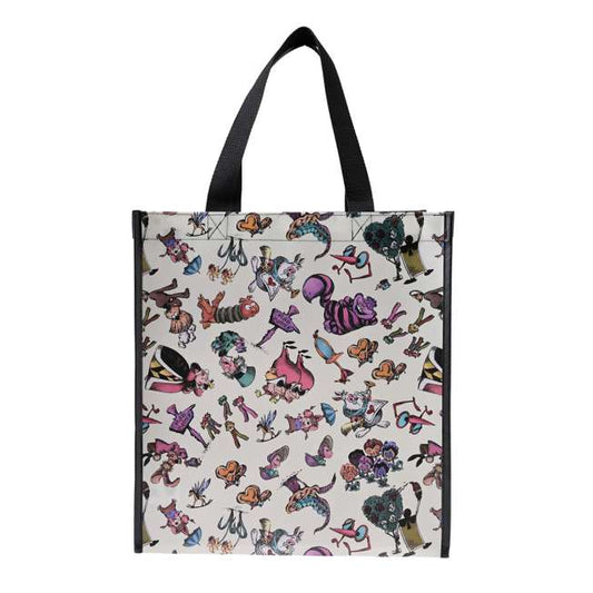 TDR - DISNEY ALICE IN WONDERLAND 75TH ANNIVERSARY - Shopping Bag