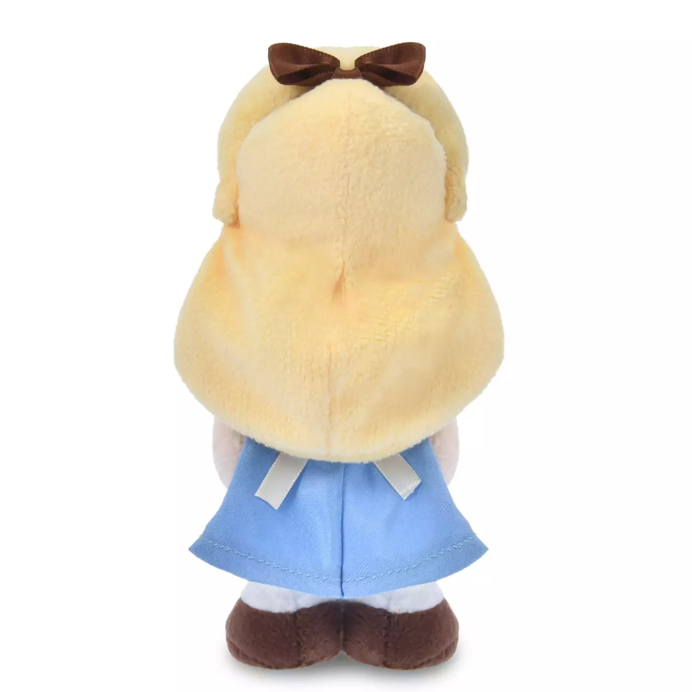 TDR - DISNEY ALICE IN WONDERLAND 75TH ANNIVERSARY - stanDs Alice Plush