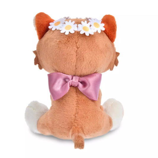 TDR - DISNEY ALICE IN WONDERLAND 75TH ANNIVERSARY - stanDs Dinah Plush