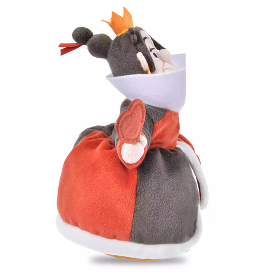 TDR - DISNEY ALICE IN WONDERLAND 75TH ANNIVERSARY - stanDs Queen of Heart Plush