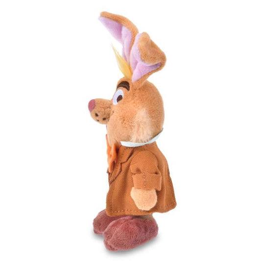 TDR - DISNEY ALICE IN WONDERLAND 75TH ANNIVERSARY - stanDs March Hare Plush
