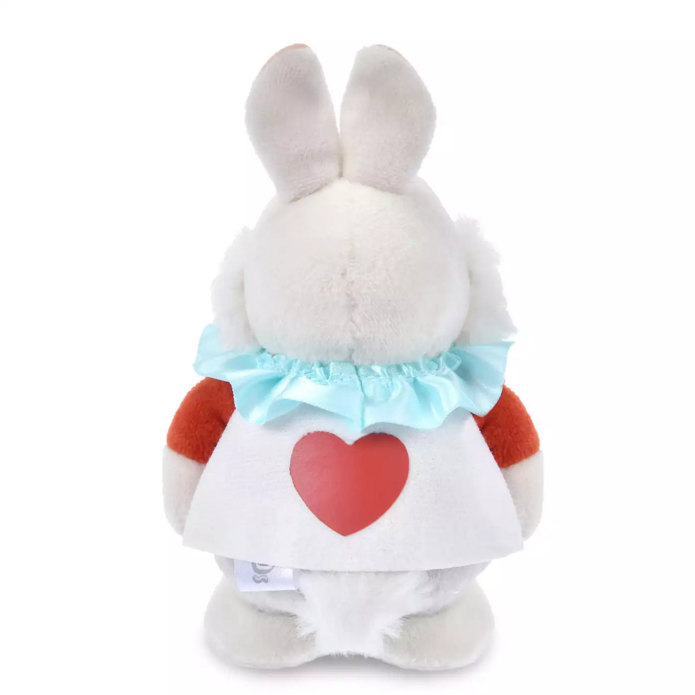 TDR - DISNEY ALICE IN WONDERLAND 75TH ANNIVERSARY - stanDs White Rabbit Plush