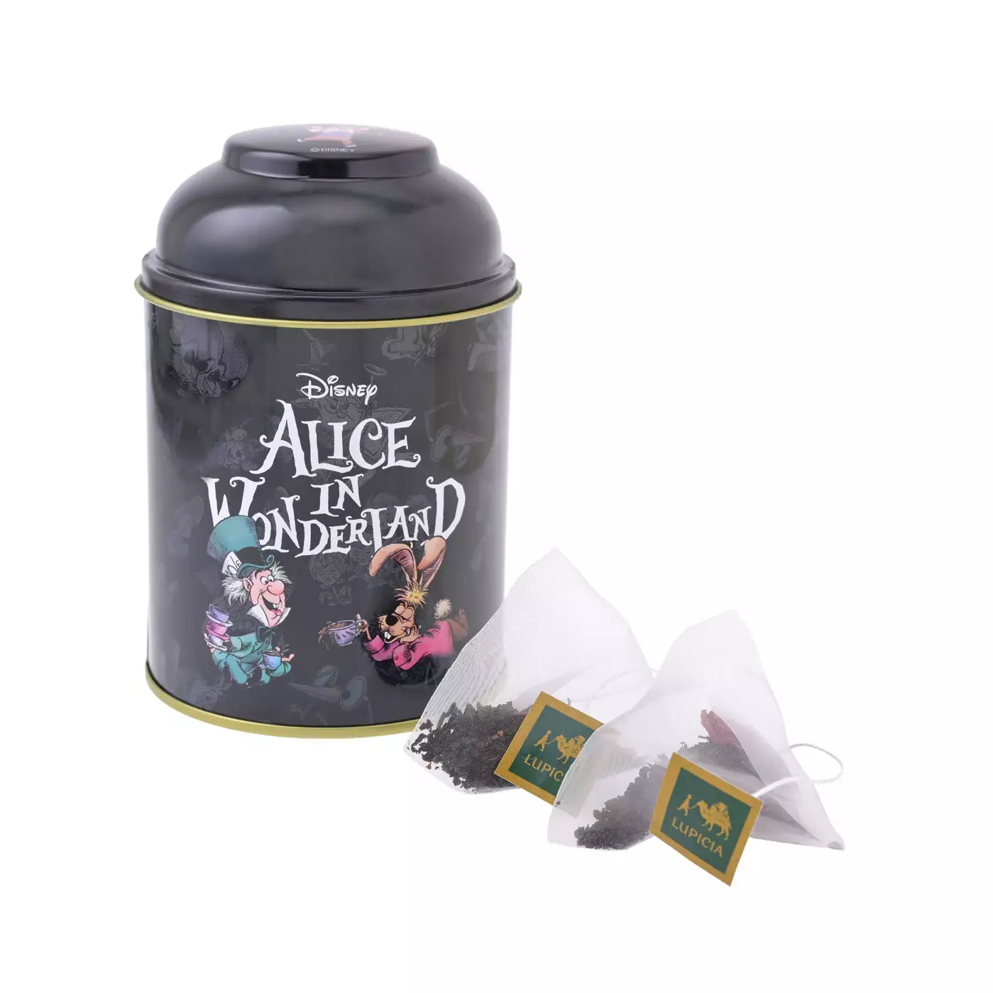 TDR - DISNEY ALICE IN WONDERLAND 75TH ANNIVERSARY - Tea bags