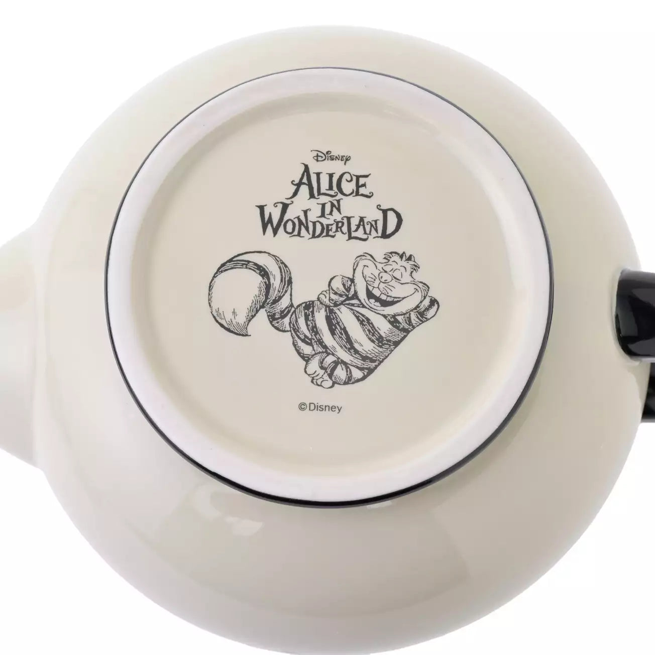 TDR - DISNEY ALICE IN WONDERLAND 75TH ANNIVERSARY - Tea Pot