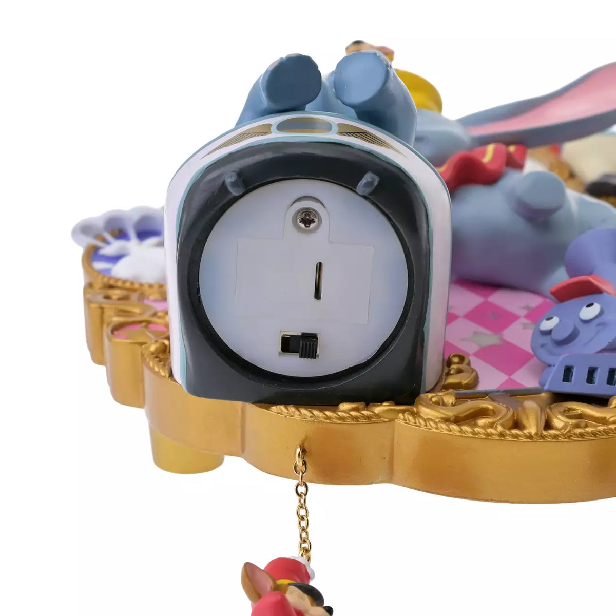 Dumbo Light Up Clock Dumbo 85TH ANNIVERSARY | Disney Store Japan