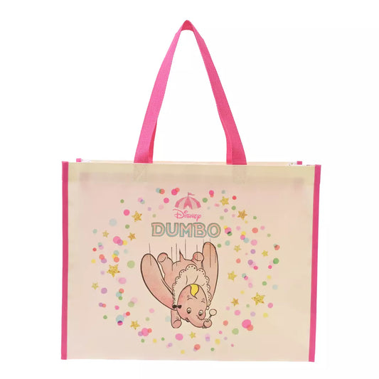 Dumbo, Timothy and the Ringmaster Shopping Bag Dumbo 85TH ANNIVERSARY | Disney Store Japan