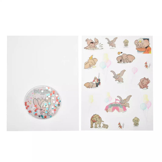 Dumbo Stickers Dumbo 85TH ANNIVERSARY | Disney Store Japan