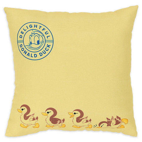 Donald Cushion Delightful Donald Duck | Tokyo Disney Resort