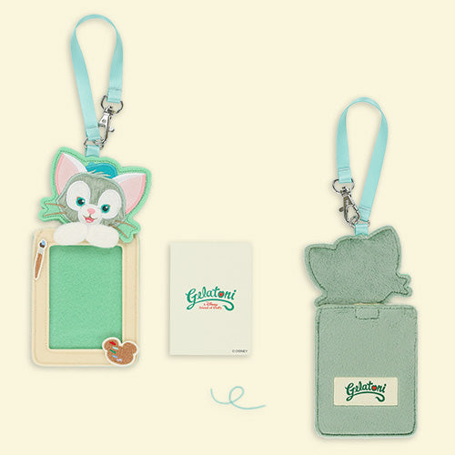 TDR - Wonder by Your Side - Card Case Gelatoni