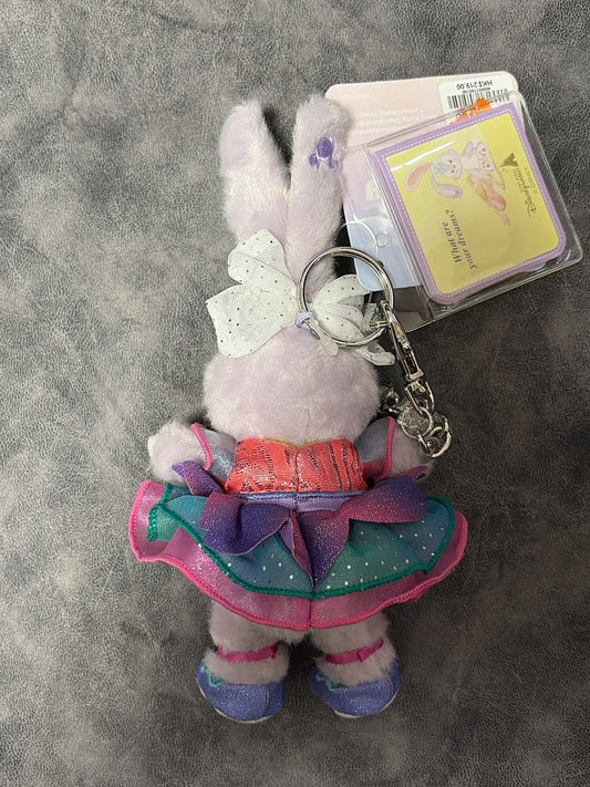 HKDL - Stella Lou Plush Keychain