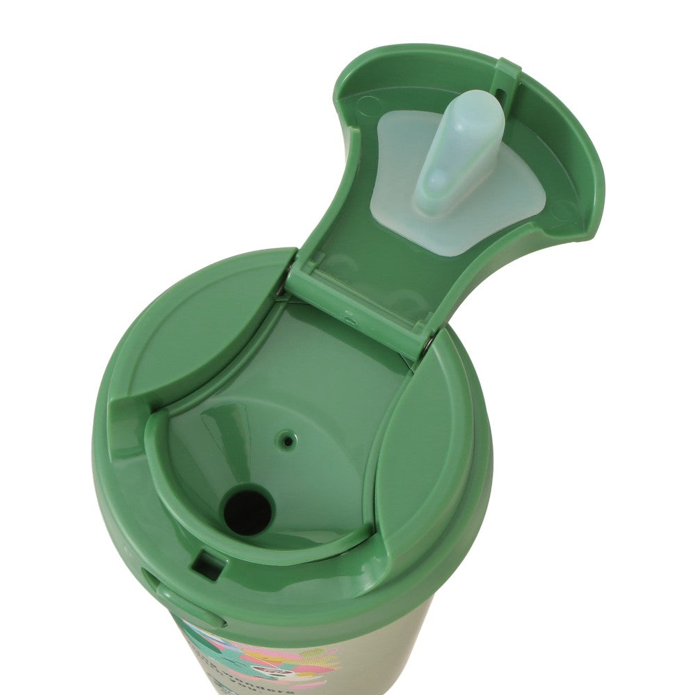 Bulbasaur Stainless Steel TOGO Bottle 473ml Pokémon + Starbucks | Starbucks Japan