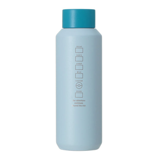 Squirtle Stainless Steel Bottle 473ml Pokémon + Starbucks | Starbucks Japan
