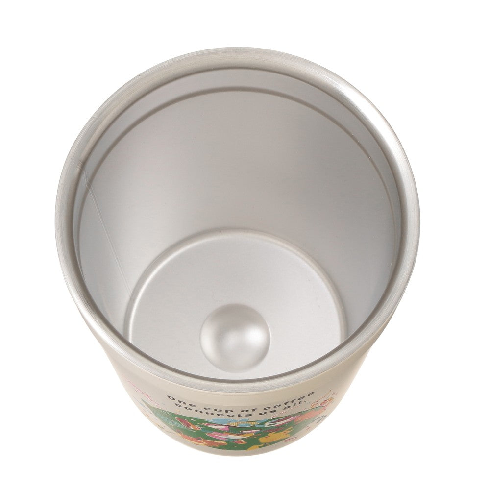 Coffee Connection Stainless Steel Cup/Holder 355ml Pokémon + Starbucks | Starbucks Japan