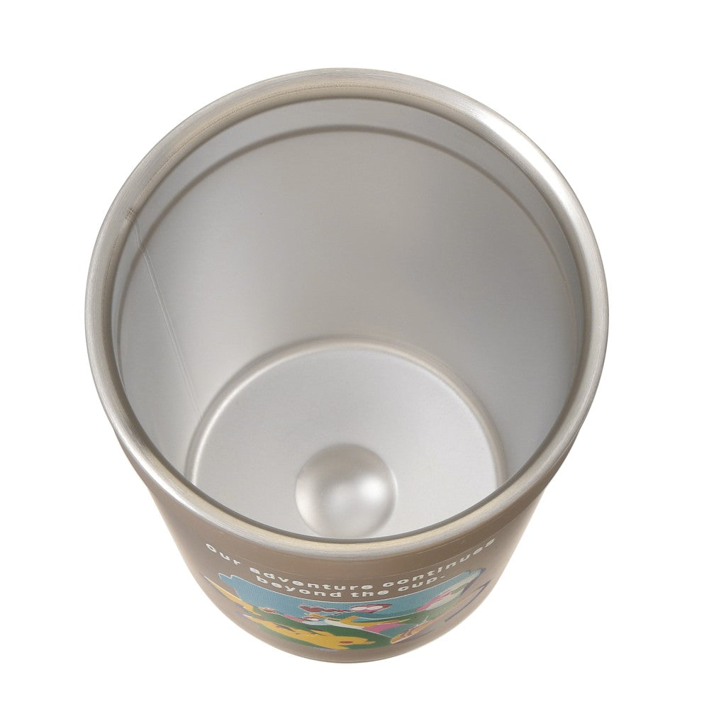Coffee Adventure Stainless Steel Cup/Holder 355ml Pokémon + Starbucks | Starbucks Japan