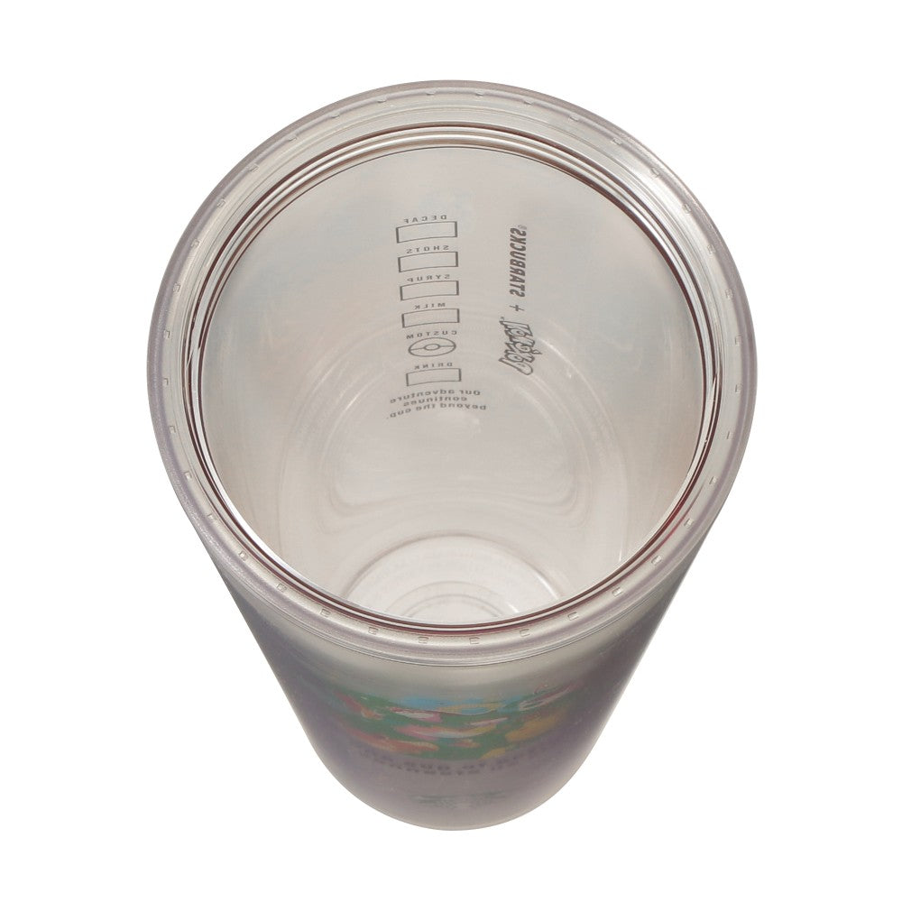 Coffee Connection Cold Cup Tumbler 710ml Pokémon + Starbucks | Starbucks Japan