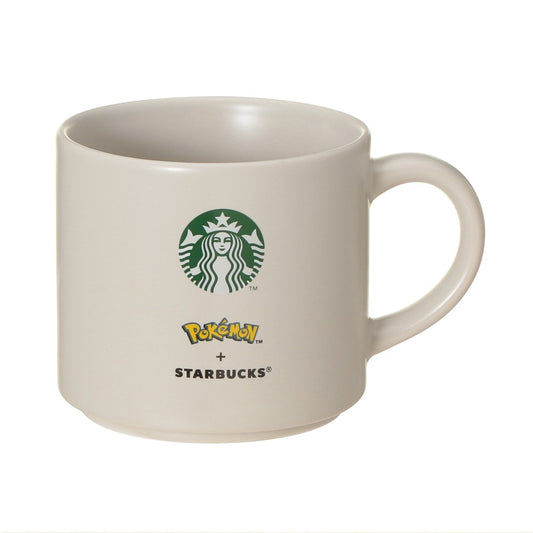 Coffee Connection Stackable Mug 355ml Pokémon + Starbucks | Starbucks Japan
