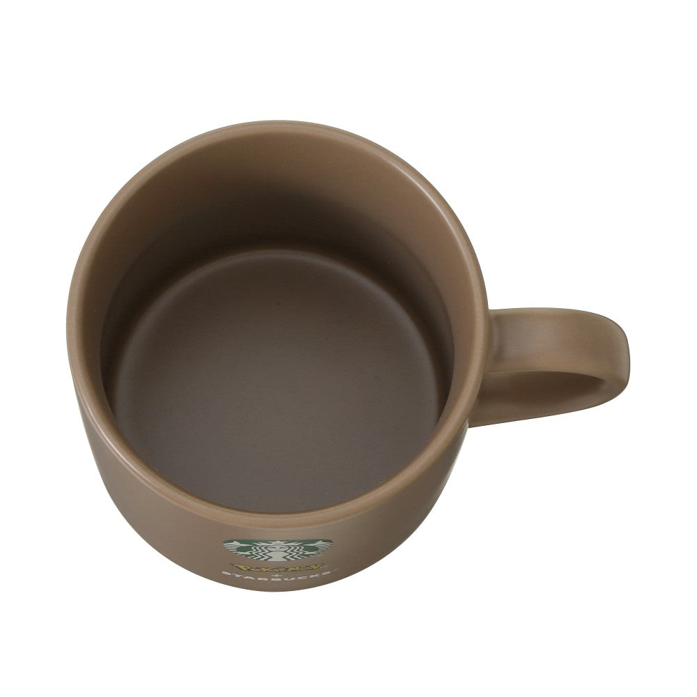 Coffee Adventure Stackable Mug 355ml Pokémon + Starbucks | Starbucks Japan