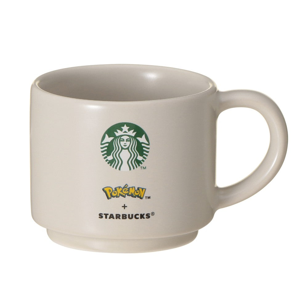 Coffee Connection Stackable Demi Mug 89ml Pokémon + Starbucks | Starbucks Japan