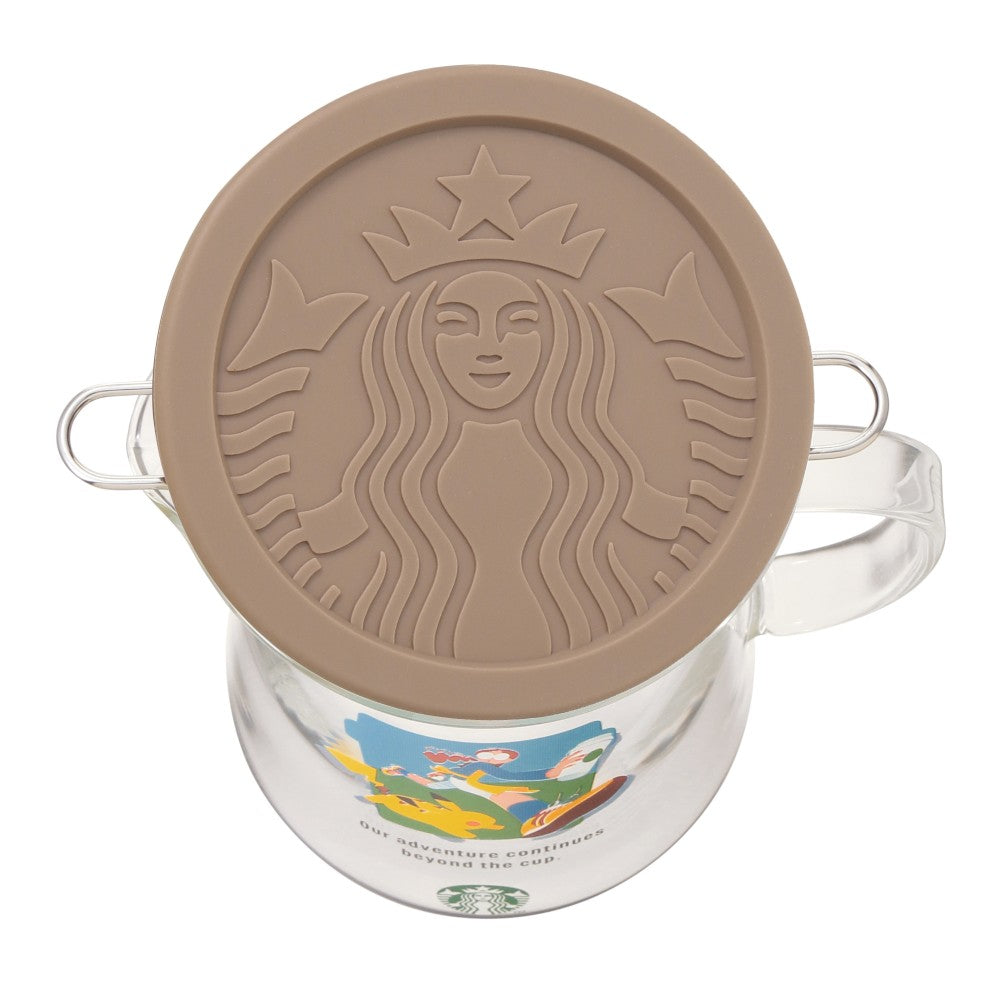 Coffee Adventure Glass Drip Coffee Maker Pokémon + Starbucks | Starbucks Japan