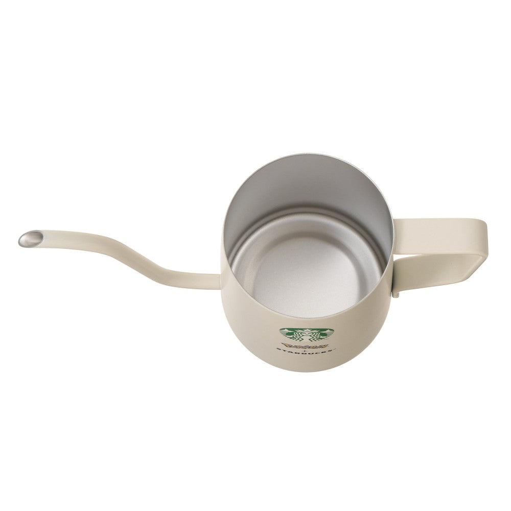 Coffee Connection Stainless Steel Kettle 550ml Pokémon + Starbucks | Starbucks Japan