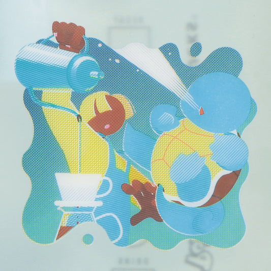 Squirtle Cup-shaped PVC Pouch Pokémon + Starbucks | Starbucks Japan