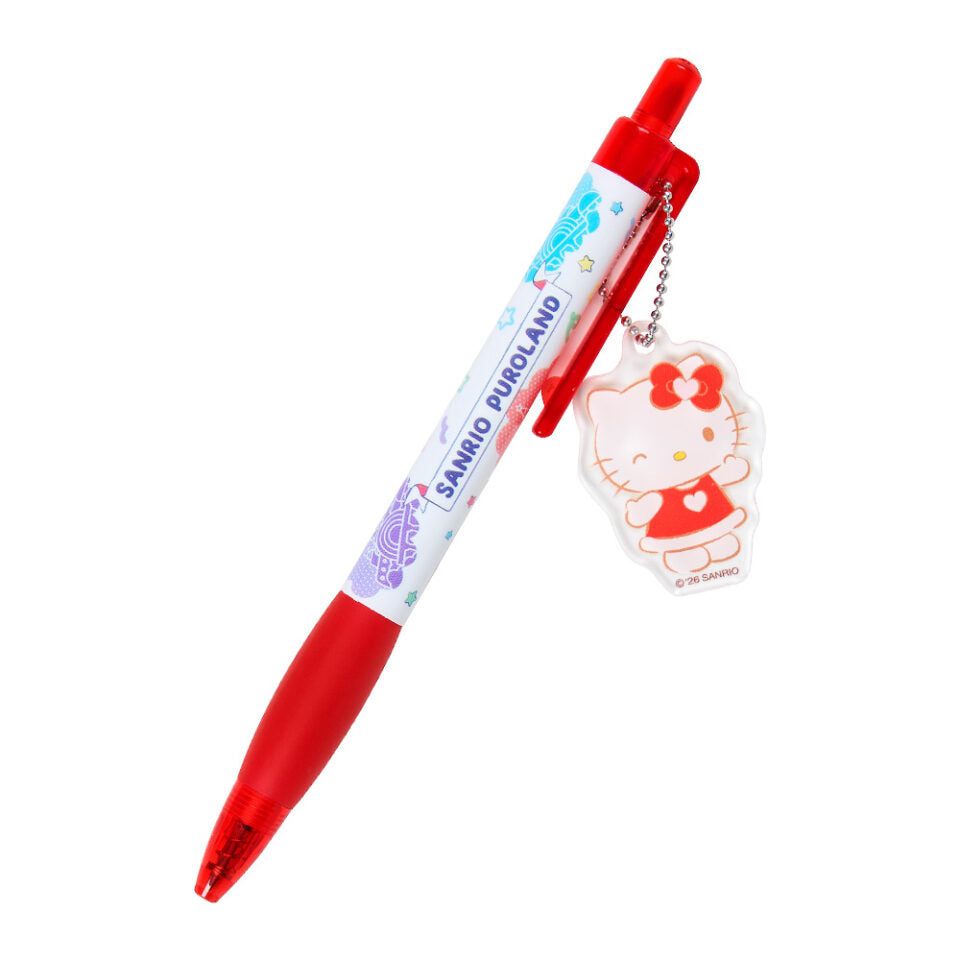 Sanrio Puroland - Hello Kitty Pen