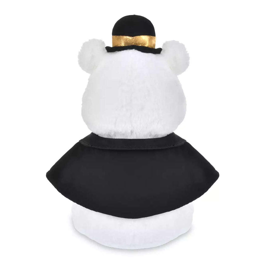 Winnie the Pooh Plush Kuronohi - Black Style | Disney Store Japan