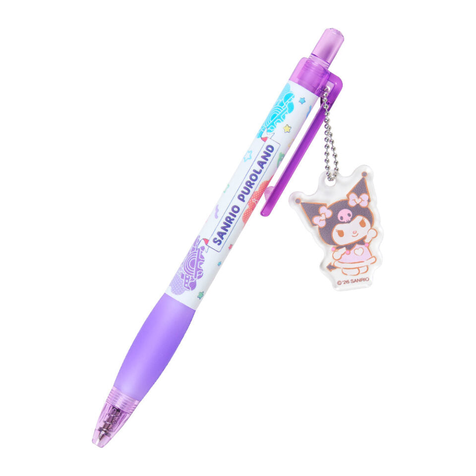 Sanrio Puroland - Kuromi pen