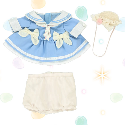 Official Tokyo DisneySea exclusive merchandise from the Duffy and Friends 'Find Your Beautiful Blues' collection.