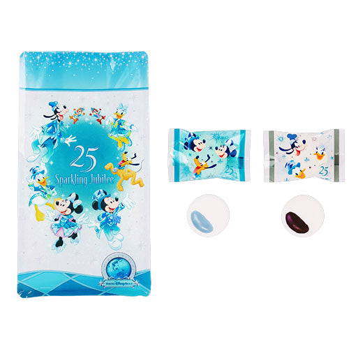 TDR - DisneySea 25th“Sparkling Jubilee” - Marshmallow