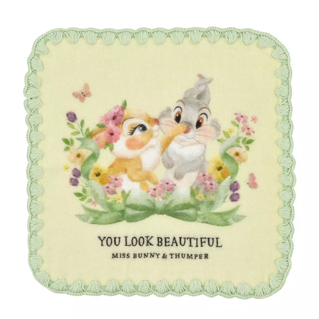 SDJ - SPRING ROMANCE - Mini towel