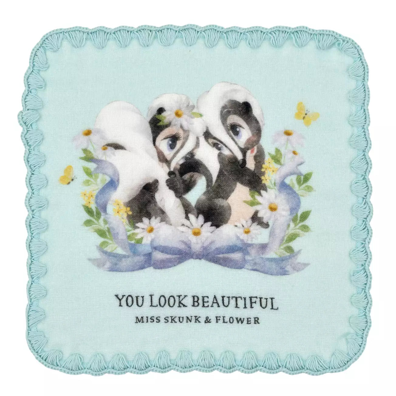 SDJ - SPRING ROMANCE - Mini towel