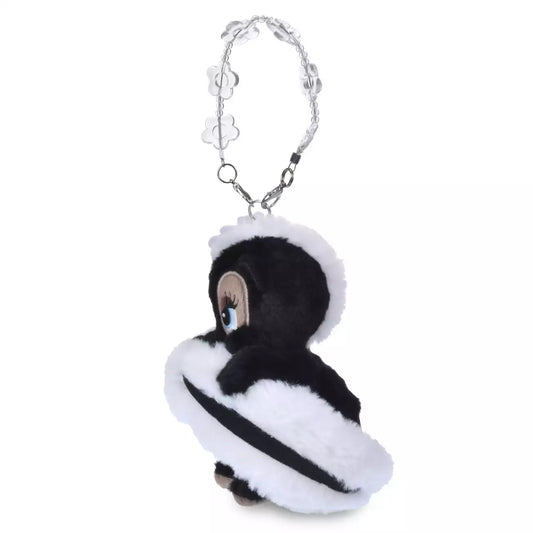 SDJ - SPRING ROMANCE - Miss Skunk Plush Keychain