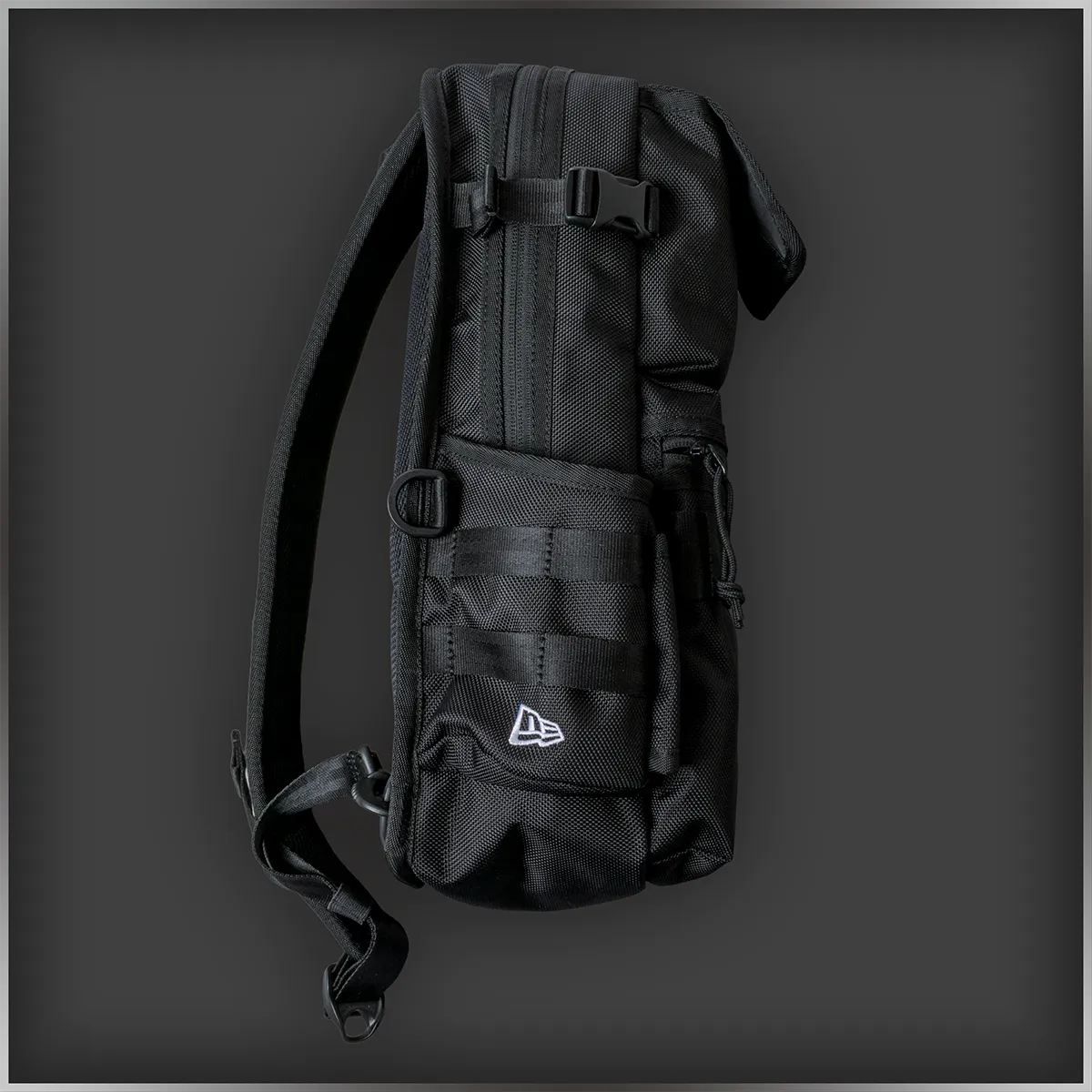 NEW ERA x BIOHAZARD Sling Body Bag Biohazard 30th Anniversary Exhibition | THE WORLD OF BIOHAZARD Exhibition Shop