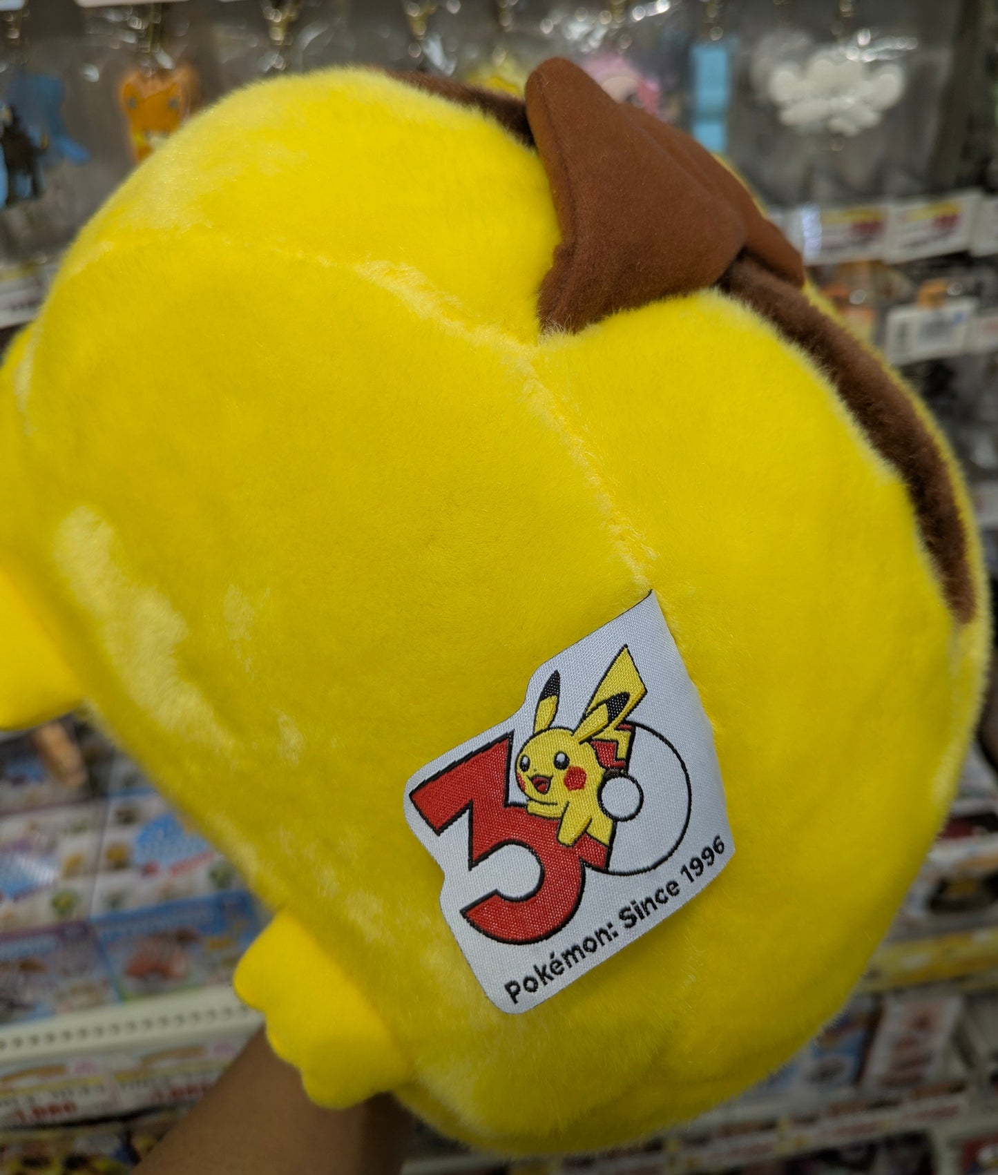 Pokémon - "Welcome Back! Pikachu 1/1" Life-Size Plush