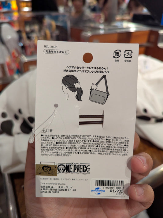 Bepo Plush Hair Tie One Piece Premier Summer 2026 | Universal Studios Japan