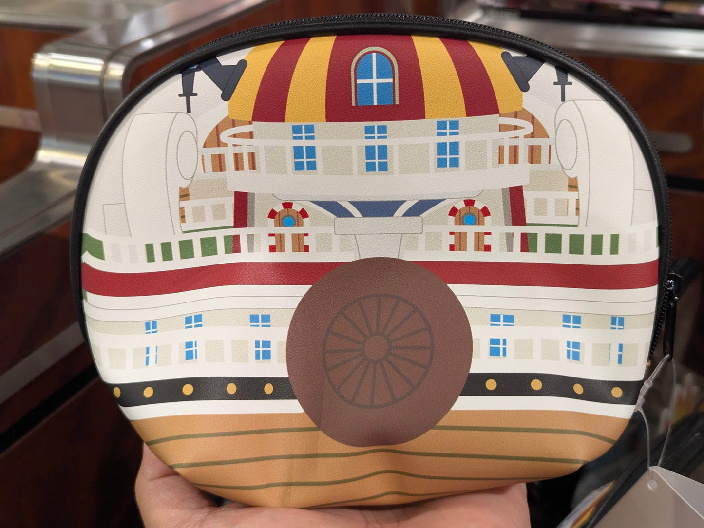One Piece Pouch One Piece Premier Summer 2026 | Universal Studios Japan