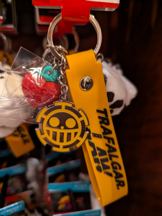 Trafalgar Law Keychain One Piece Premier Summer 2026 | Universal Studios Japan