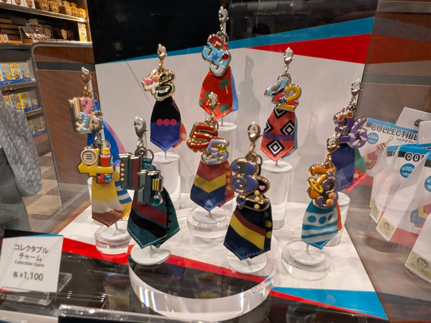 One Piece Random Charm One Piece Premier Summer 2026 | Universal Studios Japan