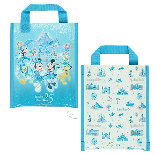TDR - DisneySea 25th“Sparkling Jubilee” - Picnic mat