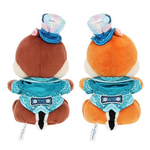 TDR - DisneySea 25th“Sparkling Jubilee” - Plush