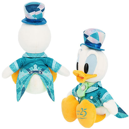 TDR - DisneySea 25th“Sparkling Jubilee” - Plush