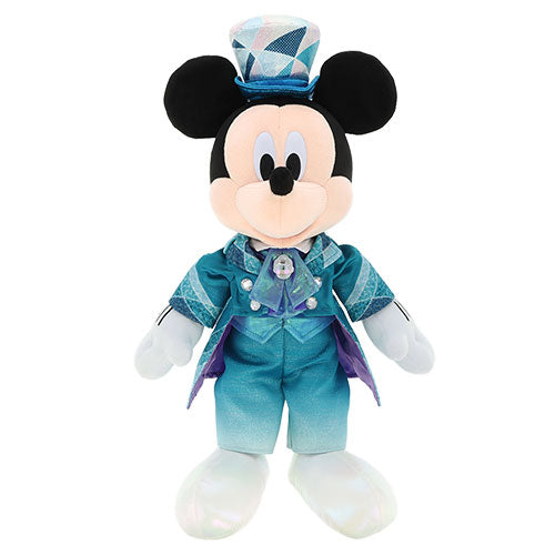 TDR - DisneySea 25th“Sparkling Jubilee” - Plush
