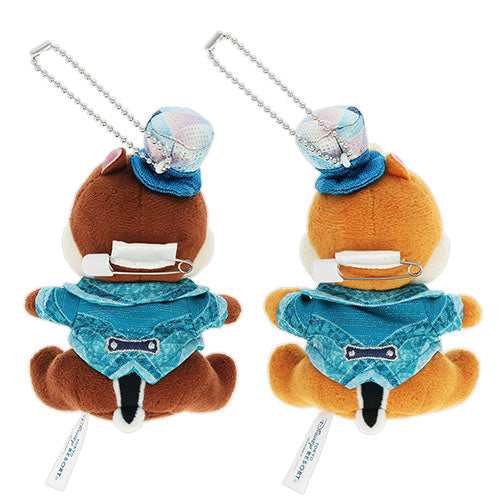 TDR - DisneySea 25th“Sparkling Jubilee” - Plush keychain