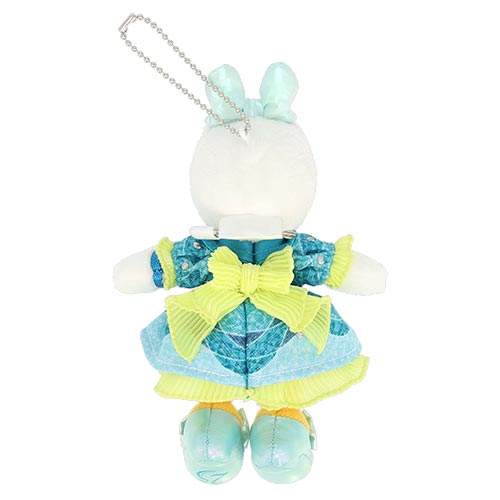 TDR - DisneySea 25th“Sparkling Jubilee” - Plush keychain